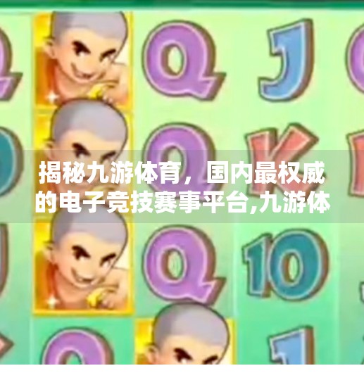 揭秘九游体育，国内最权威的电子竞技赛事平台,九游体育是什么