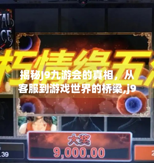揭秘J9九游会的真相，从客服到游戏世界的桥梁,j9九游会客服