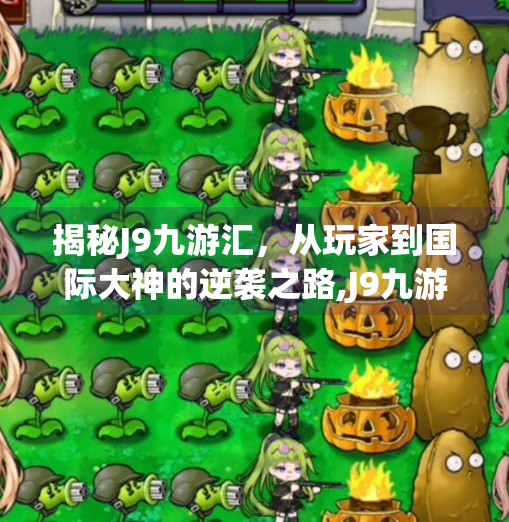 揭秘J9九游汇，从玩家到国际大神的逆袭之路,J9九游汇九游国际版