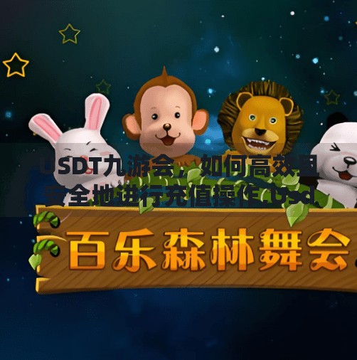 USDT九游会，如何高效且安全地进行充值操作,Usdt九游会充值