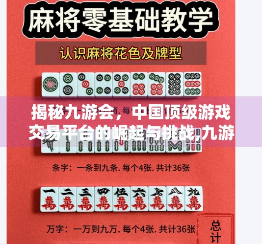 揭秘九游会，中国顶级游戏交易平台的崛起与挑战,九游会登录官方网址