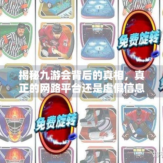 揭秘九游会背后的真相，真正的网路平台还是虚假信息的集合？哪个才是九游会真实网