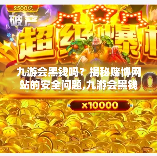 九游会黑钱吗？揭秘赌博网站的安全问题,九游会黑钱吗安全吗