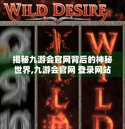 揭秘九游会官网背后的神秘世界,九游会官网 登录网站