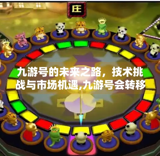 九游号的未来之路，技术挑战与市场机遇,九游号会转移失败吗