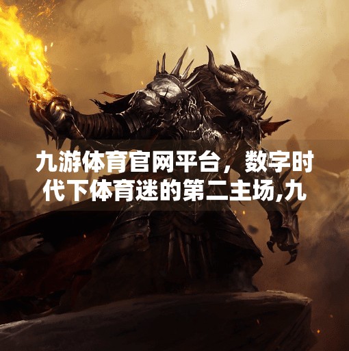 九游体育官网平台，数字时代下体育迷的第二主场,九游体育官网平台