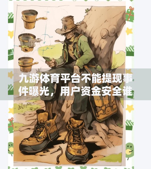九游体育平台不能提现事件曝光，用户资金安全谁来兜底？九游体育平台不能提现