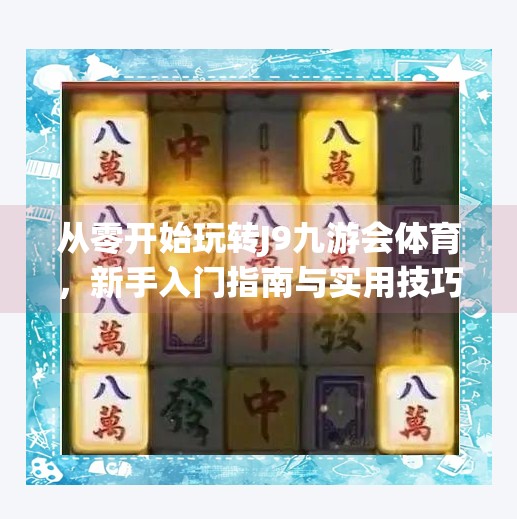 从零开始玩转J9九游会体育，新手入门指南与实用技巧全解析,j9九游会体育怎么玩