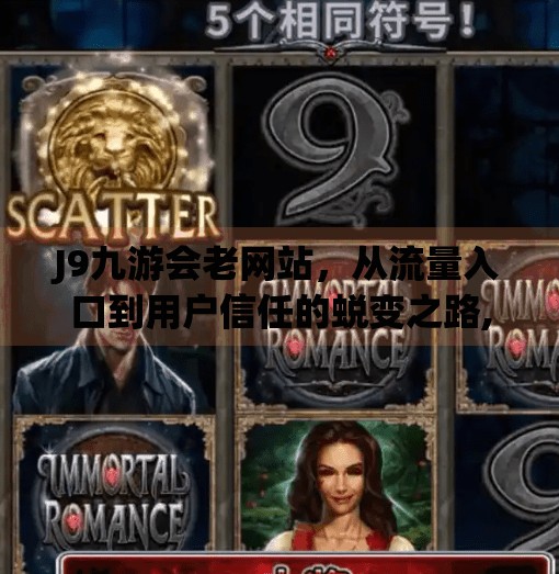 J9九游会老网站，从流量入口到用户信任的蜕变之路,j9九游会老网站