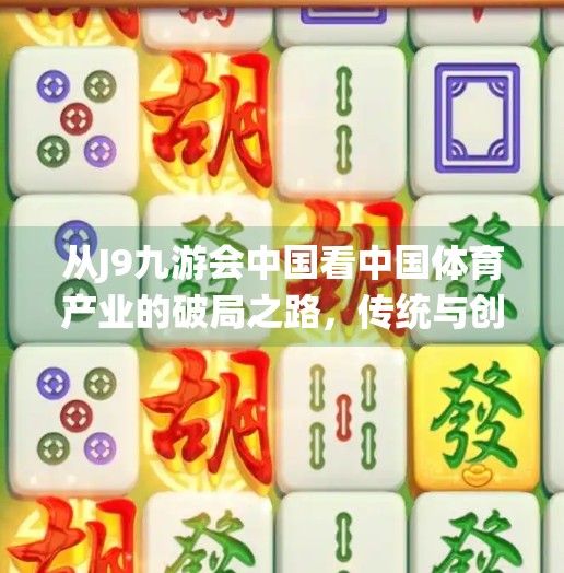 从J9九游会中国看中国体育产业的破局之路，传统与创新的碰撞,j9九游会中国