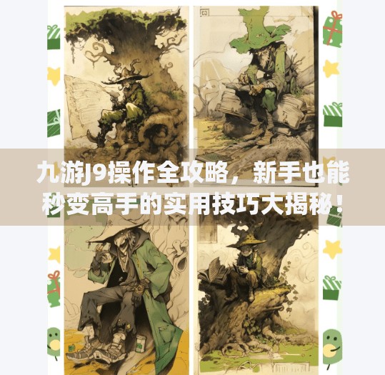 九游J9操作全攻略，新手也能秒变高手的实用技巧大揭秘！九游j9怎么操作