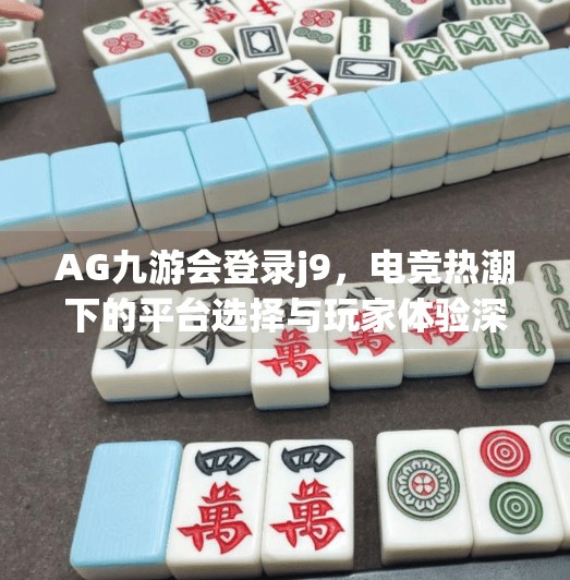 AG九游会登录j9，电竞热潮下的平台选择与玩家体验深度解析,ag九游会登录j9