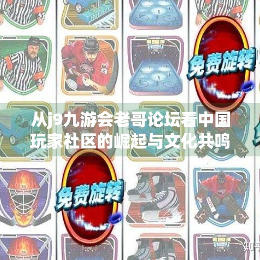 从j9九游会老哥论坛看中国玩家社区的崛起与文化共鸣,j9九游会老哥论坛