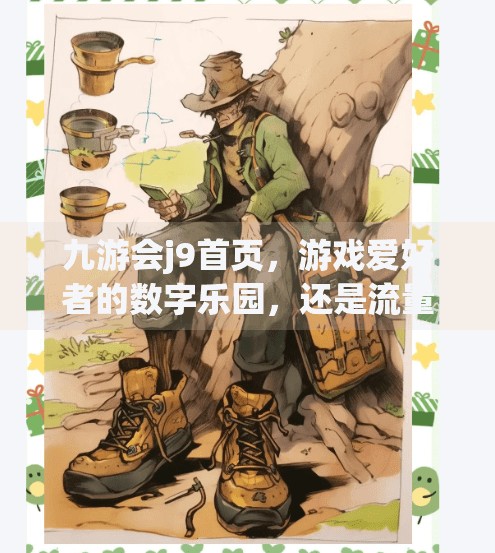 九游会j9首页，游戏爱好者的数字乐园，还是流量陷阱？九游会j9首页