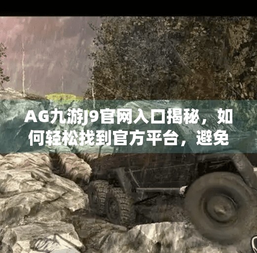 AG九游J9官网入口揭秘，如何轻松找到官方平台，避免钓鱼陷阱？ag九游j9官网入口