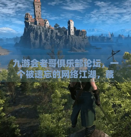 九游会老哥俱乐部论坛，一个被遗忘的网络江湖，藏着多少游戏人的青春记忆？九游会老哥俱乐部论坛