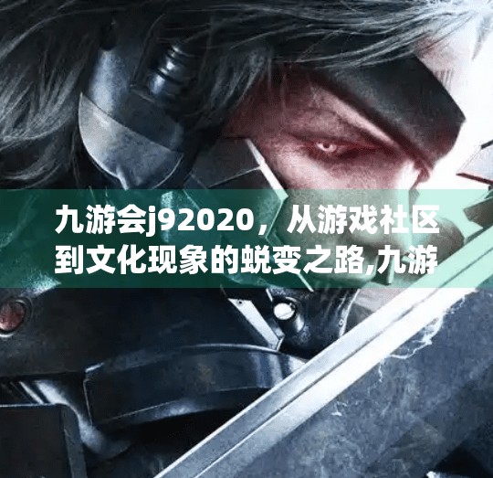 九游会j92020，从游戏社区到文化现象的蜕变之路,九游会j92020