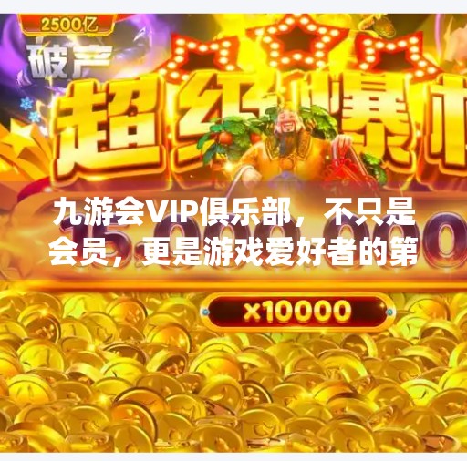 九游会VIP俱乐部,不只是会员,更是游戏爱好者的第二家园,九游会vip俱乐部 九游会VIP俱乐部,不只是会员,更是游戏爱好者的第二家园,九游会vip俱乐部