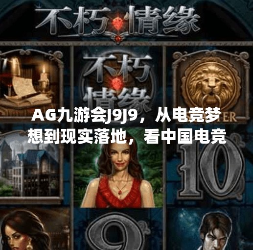 AG九游会J9J9，从电竞梦想到现实落地，看中国电竞产业的崛起之路,ag九游会j9j9