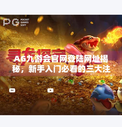 AG九游会官网登陆网址揭秘，新手入门必看的三大注意事项！AG九游会官网登陆网址